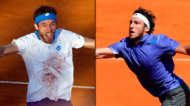 Perdieron Mónaco y Mayer y ya no quedan argentinos en Barcelona