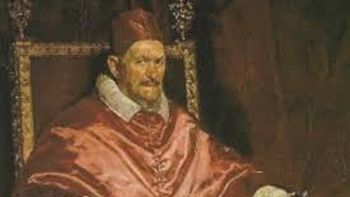 San Inocencio I sucedió a su padre como Papa. San Inocencio I sucedió a su padre como Papa.