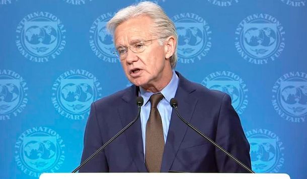 Guiño del FMI al Gabinete de Alberto Fernández: felicitaron a Martín Guzmán, Kulfas y Pesce