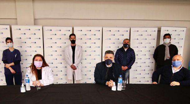Nuevas medidas para el personal de salud de Vicente López