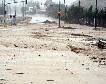 Se trata de un hombre de entre 40 y 50 años