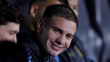 mastantuono es titular ante venezuela: el joven del real madrid, entre los 11 elegidos mastantuono es titular ante venezuela: el joven del real madrid, entre los 11 elegidos