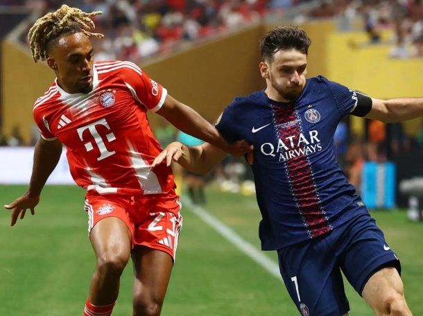 PSG vs. Bayern Múnich, por la Champions League 2025/26: formaciones, horario y TV