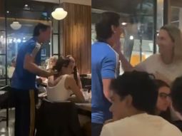 cena familiar y ovacion: el intimo festejo de ubeda tras ganar el superclasico cena familiar y ovacion: el intimo festejo de ubeda tras ganar el superclasico