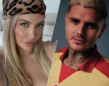 Fuerte revelación de Wanda sobre la negativa de Icardi a gestionar el pasaporte de sus hijas