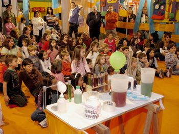 Feria de los Chicos
