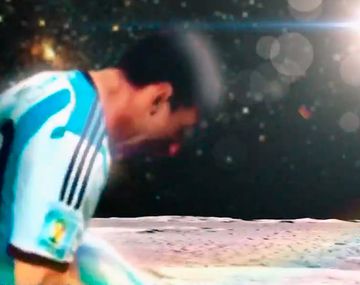 10 argentinos en 1: el emotivo video de AFA por la vuelta de Messi a la Selección