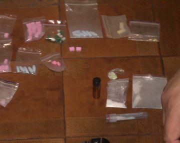 Desbarataron una fiesta clandestina en Constitución: secuestraron éxtasis