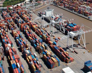 Paritarias: contrapunto de autoridades del Puerto de Buenos Aires con gremialistas del SUPA