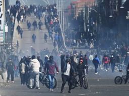 Crisis en Bolivia. Crisis en Bolivia.