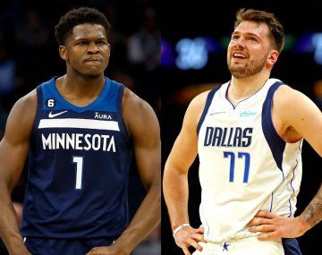 Playoffs de la NBA: Minnesota y Dallas abren la final del Oeste