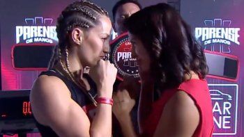 flor vigna y mica viciconte, y uno de los careos mas picantes en la previa a parense de manos 3 flor vigna y mica viciconte, y uno de los careos mas picantes en la previa a parense de manos 3