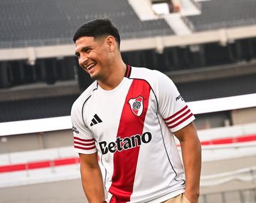 Maxi Salas y el cruce con Racing: Se dice mucho que Marcos Rojo va a lastimar