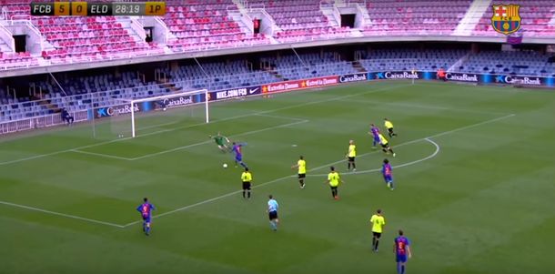 Investigan el partido entre Eldense y Barcelona B por presunto arreglo