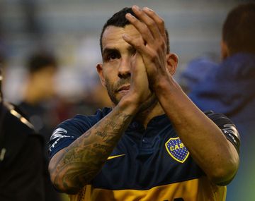Tevez: Cuando vi lo del gas pimienta dudé en volver