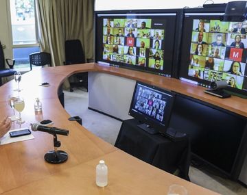 Alberto Fernández: El mundo no va a ser el mismo cuando esto pase