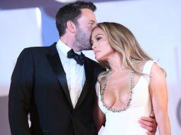 Bomba en Hollywood: Jennifer López le pidió el divorcio a Ben Aflleck