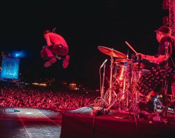 Festival Buena Vibra: la vanguardia de la nueva generación