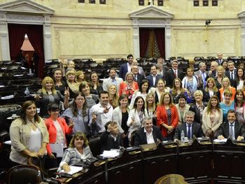 Se aprobó la Ley de Paridad de Género