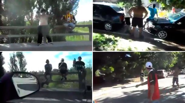 Una pareja discriminó a inmigrantes en Chubut