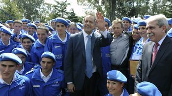 scioli a medios europeos: fortalecere la relacion con espana scioli a medios europeos: fortalecere la relacion con espana