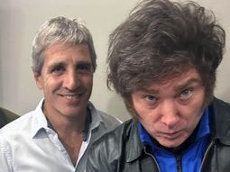 Luis Caputo aseguró que sólo se podrán bajar impuestos con superávit fiscal