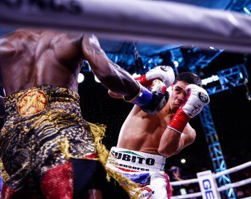 Foto: @ShowtimeBoxing