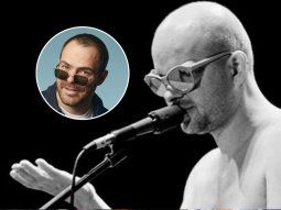 The Guardian habló de Luca Prodan y reveló el nombre de la nueva biopic