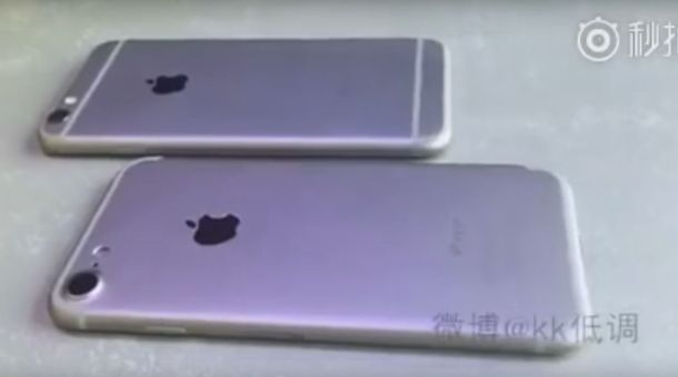 iPhone 6S vs. iPhone 7: ¿es éste el nuevo teléfono de Apple?