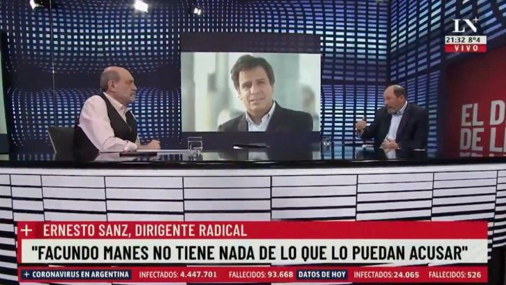 Leuco: Si yo fuese periodista...