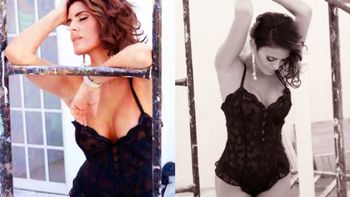 la sensual produccion fotografica de silvina luna la sensual produccion fotografica de silvina luna