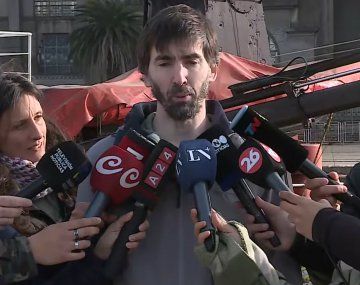 El jefe del streaming del CONICET: Lo mejor fue la repercusión en los chicos