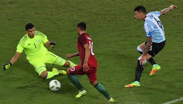 Gerónimo Rulli no se rinde: Sigo con ilusión de estar en el Mundial