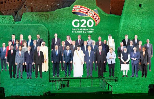 El G20 planteó un esfuerzo global para facilitar el acceso a las vacunas contra el coronavirus