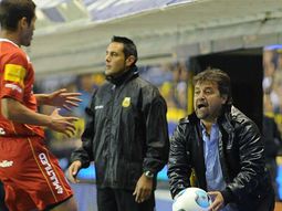 arde el bicho: un jugador le contesto a caruso arde el bicho: un jugador le contesto a caruso