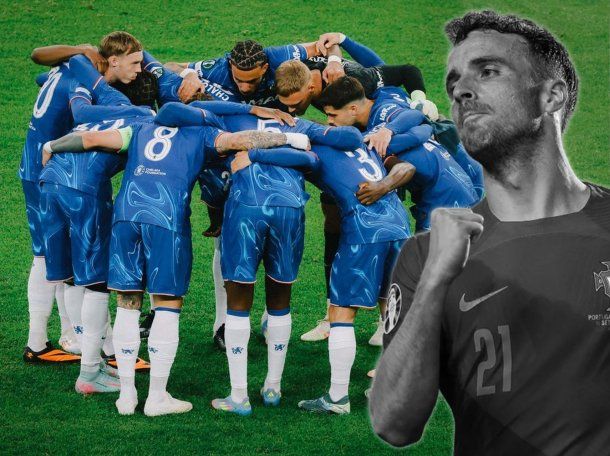 El millonario gesto del Chelsea con la familia de los fallecidos Diogo Jota y André Silva