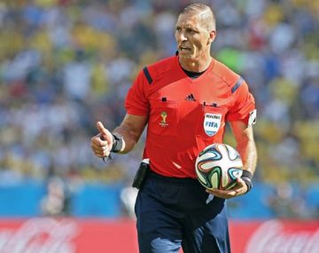 Lo que Boca no pudo: Néstor Pitana estará en la final de la Libertadores