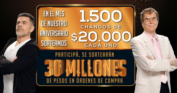 Coto celebra su 50 aniversario con nuevo spot y un sorteo con $30 millones en premios