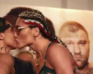 Boxeo: besaron a Soledad Matthyse durante un pesaje y todo terminó en escándalo