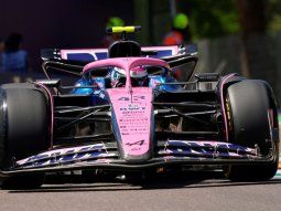 Cómo ver en vivo y gratis a Colapinto en la clasificación del GP de Emilia Romaña