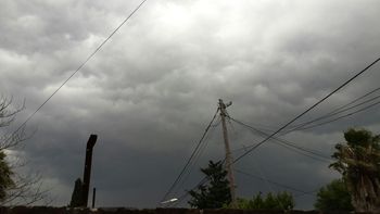 renovaron el alerta por tormentas en buenos aires y otras tres provincias renovaron el alerta por tormentas en buenos aires y otras tres provincias