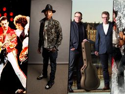 las 20 canciones mas pegadizas de la historia, segun la ciencia las 20 canciones mas pegadizas de la historia, segun la ciencia