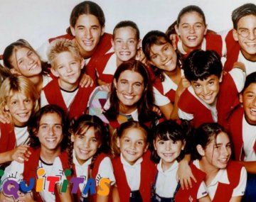 ¿Vuelve Chiquititas? El misterioso video que desató los rumores