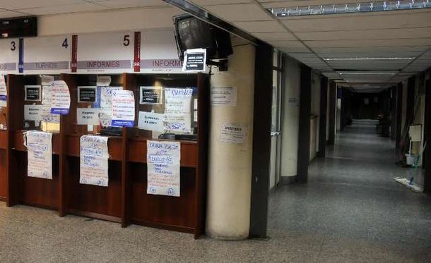 Estatales vuelven a parar en la provincia de Buenos Aires