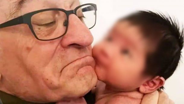 Robert De Niro habló sobre cómo es volver a ser padre a los 80 años