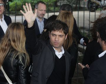 Kicillof presentó un escrito ante el juez Bonadio