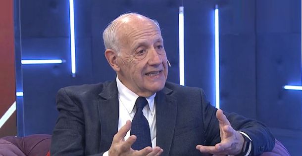 Lavagna calificó de fracaso absoluto y total a los cuatro años de Macri