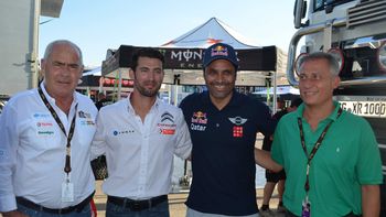 meyer: el dakar es el evento deportivo con mayor impacto turistico meyer: el dakar es el evento deportivo con mayor impacto turistico