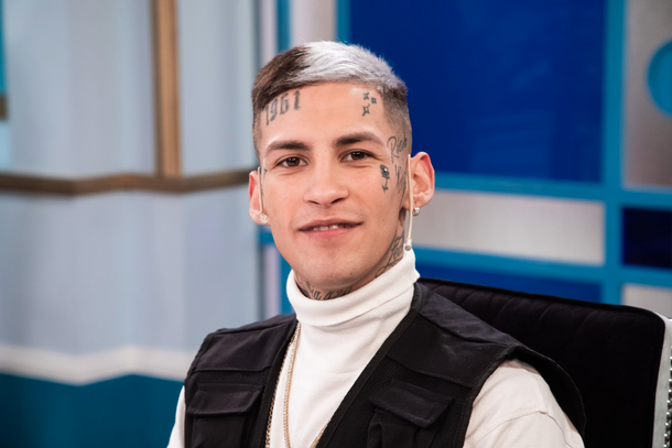 L-Gante destacó el IFE del Gobierno nacional y dejó muda a la mesa macrista de Juana Viale