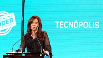 cristina encabeza un acto en tecnopolis cristina encabeza un acto en tecnopolis